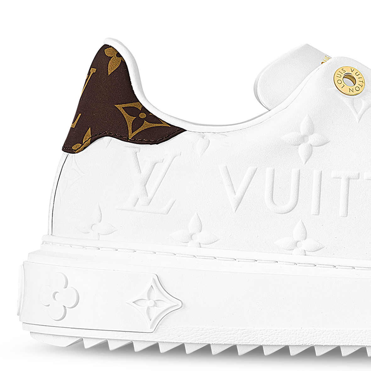 sneaker time out louis vuitton